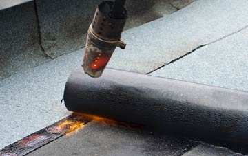 Hemsworth asphalt roofing replacement