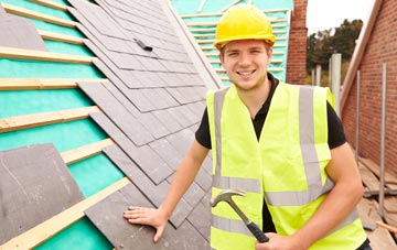 find trusted Hemsworth roofers