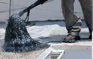 Hemsworth flat roof waterproofing costs